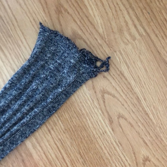 Free people oversized Clarissa mock neck sweater - Picture 6 of 8